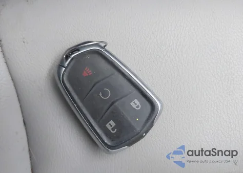 2019 Cadillac Xt4 Luxury from USA, damaged, VIN 1GYFZBR40KF133241